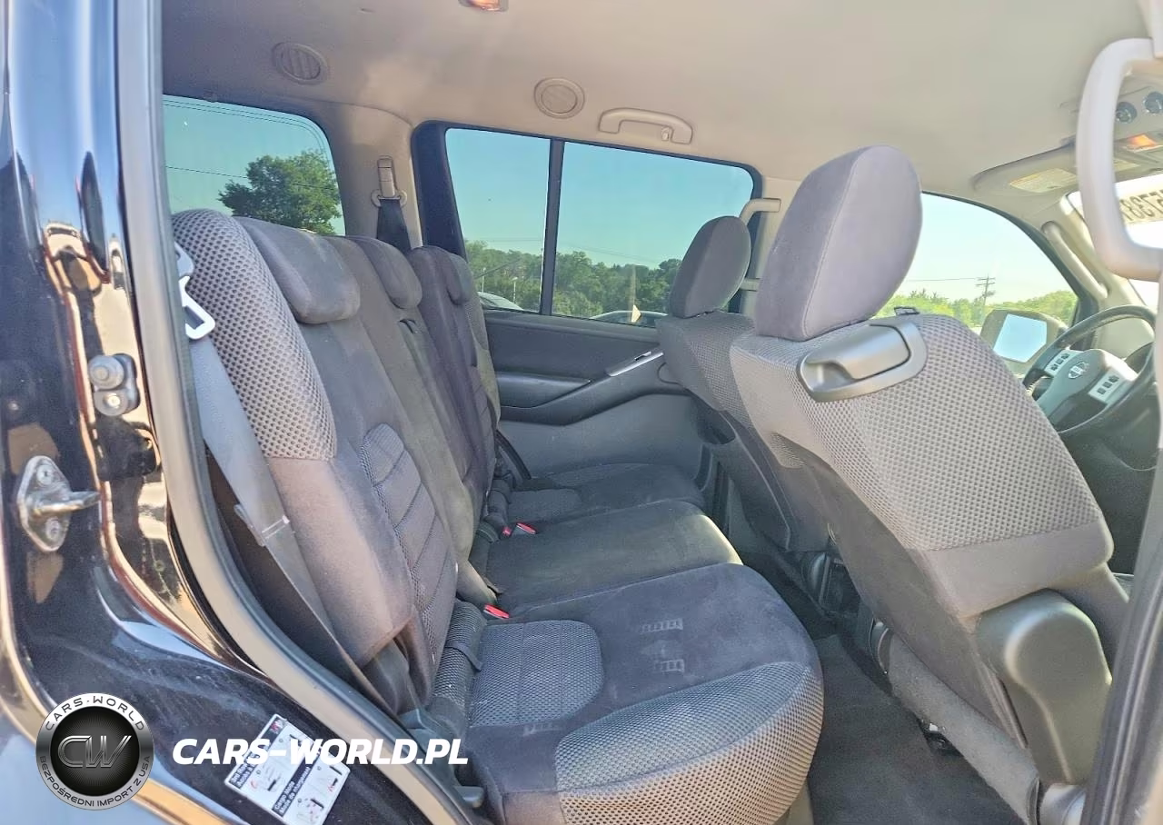 2011 Nissan Pathfinder S VIN:5N1AR1NB3BC626990 - 11