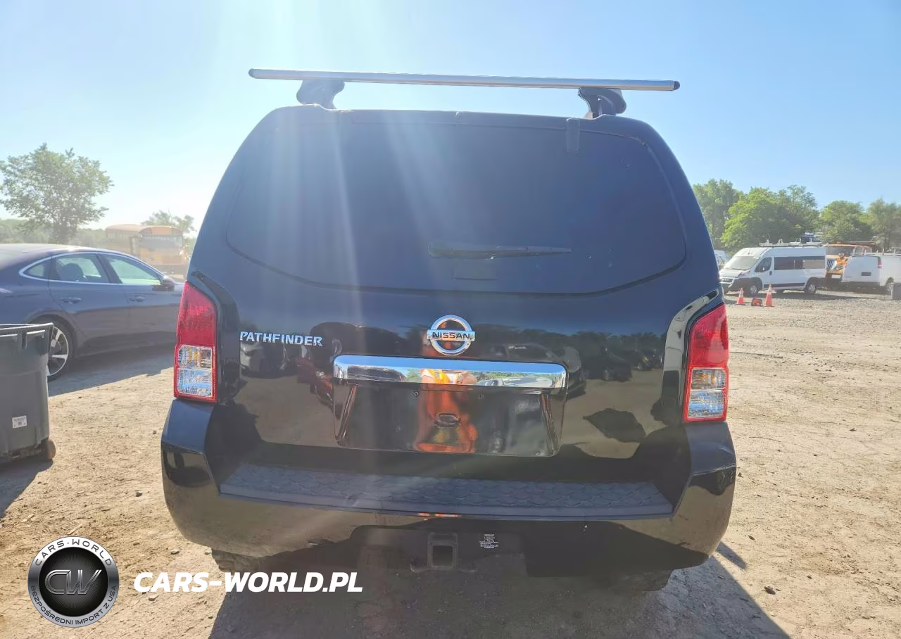 2011 Nissan Pathfinder S VIN:5N1AR1NB3BC626990 - 6