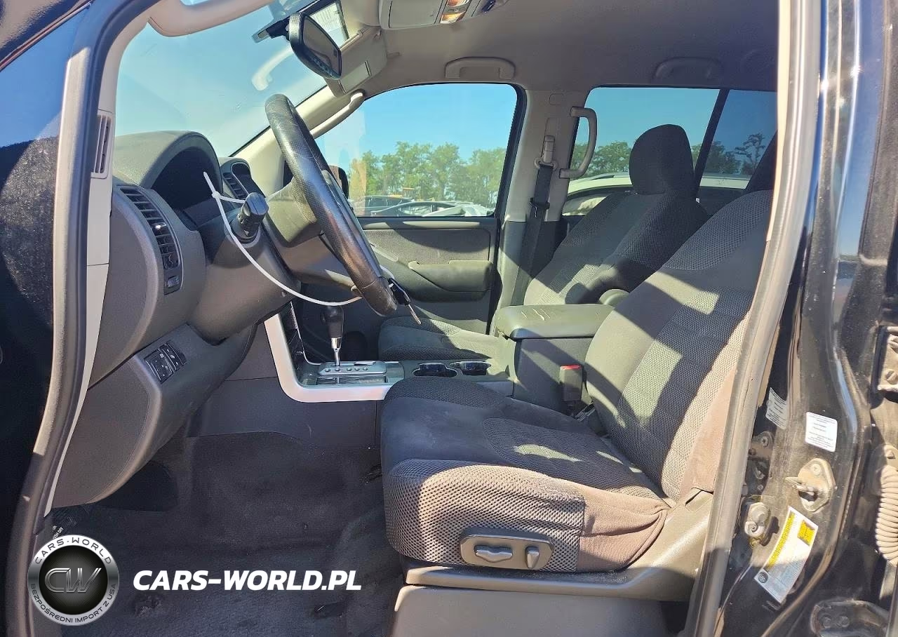 2011 Nissan Pathfinder S VIN:5N1AR1NB3BC626990 - 7