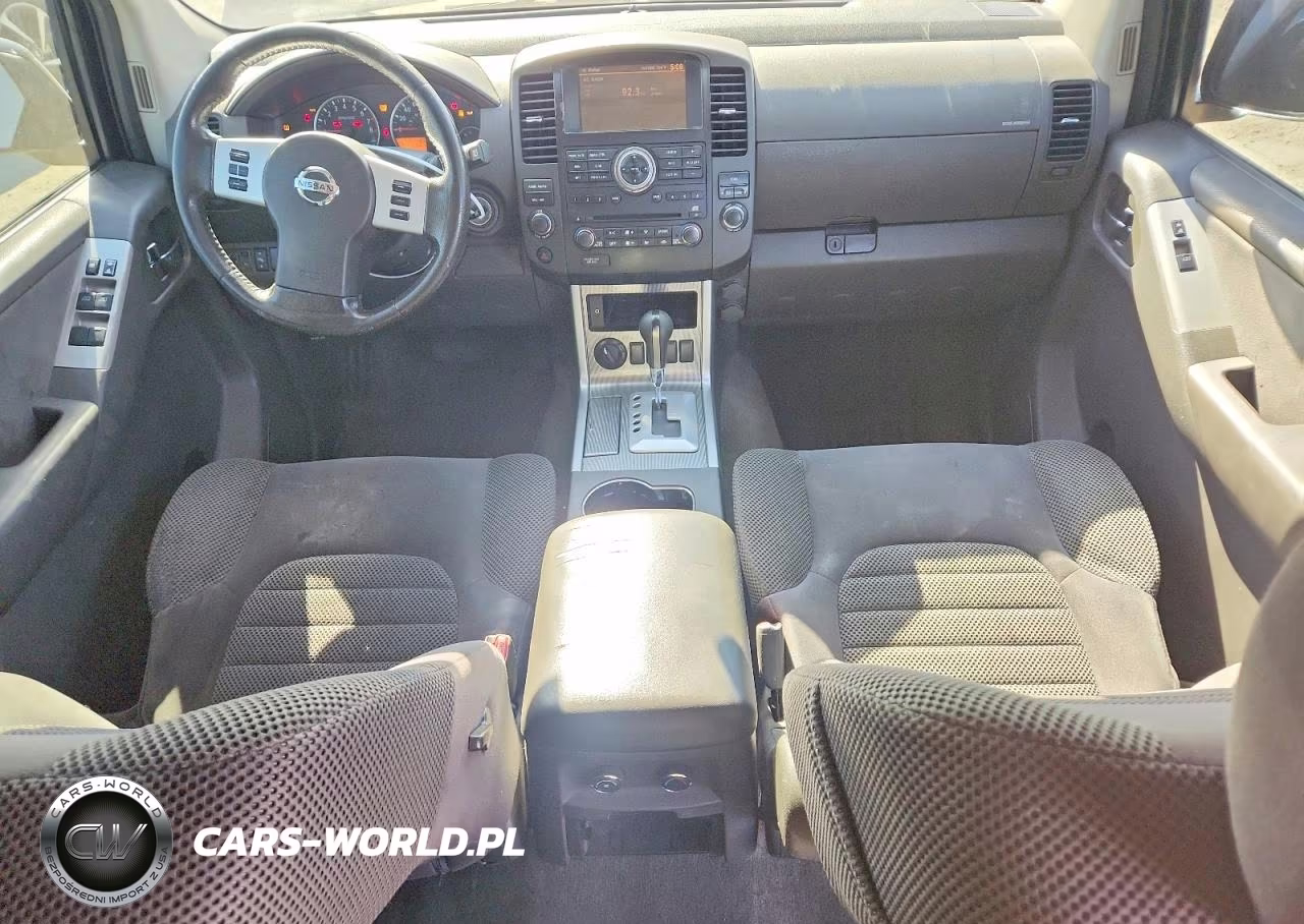 2011 Nissan Pathfinder S VIN:5N1AR1NB3BC626990 - 8