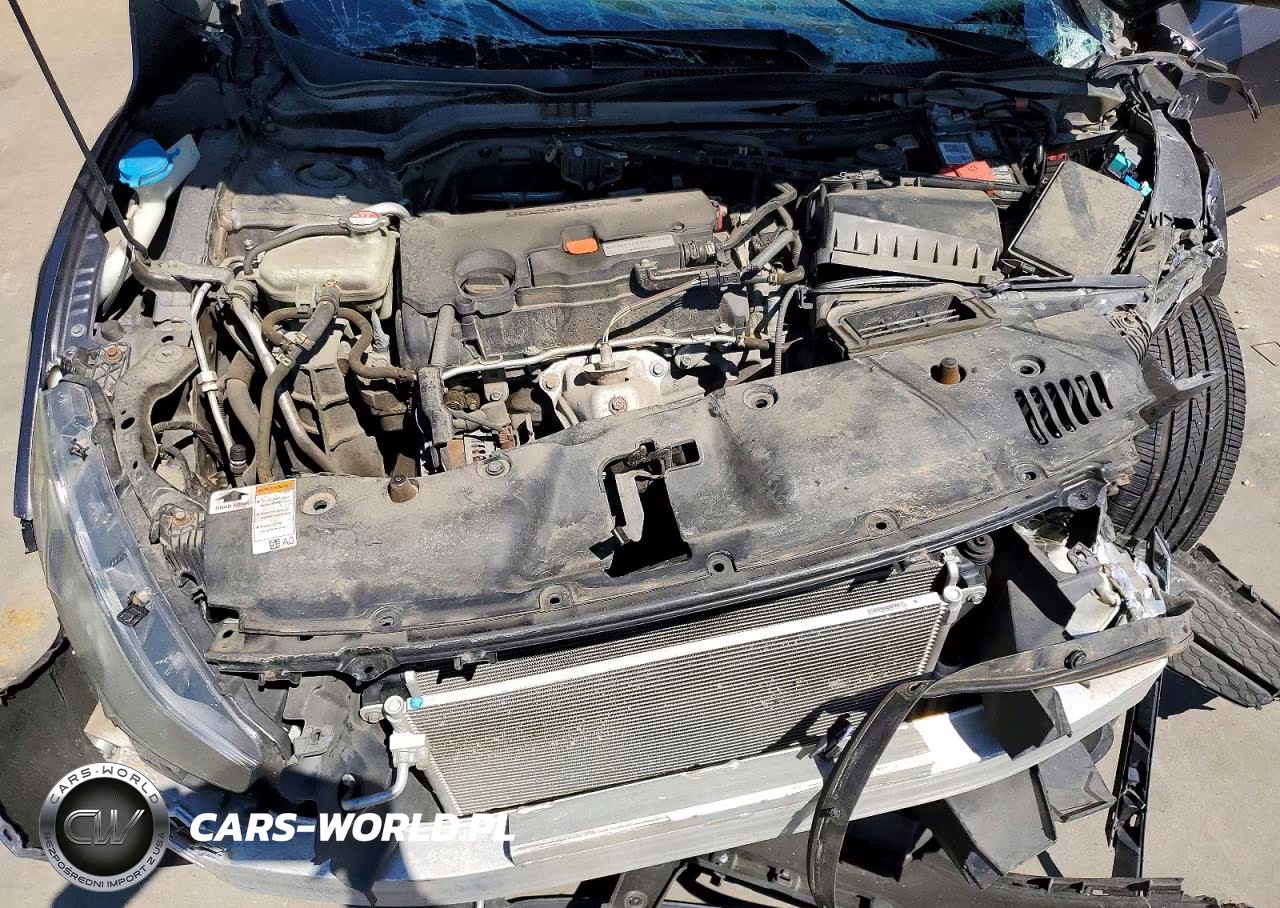 2018 Honda Civic Ex VIN:19XFC2F79JE014263 - 11