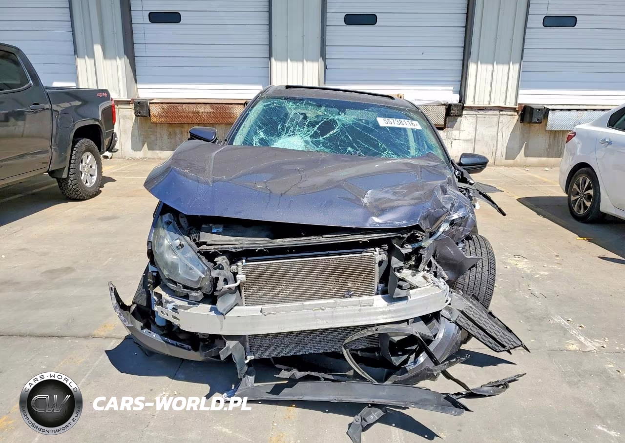 2018 Honda Civic Ex VIN:19XFC2F79JE014263 - 5