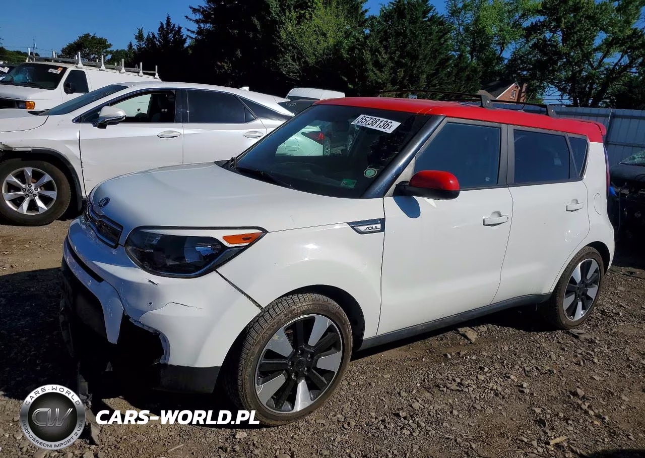 2017 Kia Soul + – zdjęcie 1 z 12