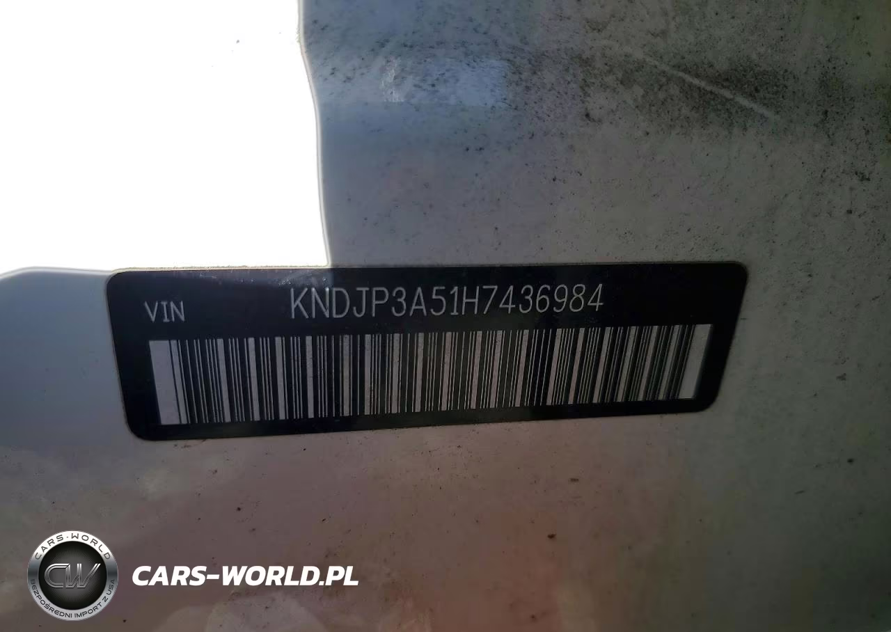 2017 Kia Soul + VIN:KNDJP3A51H7436984 - 12