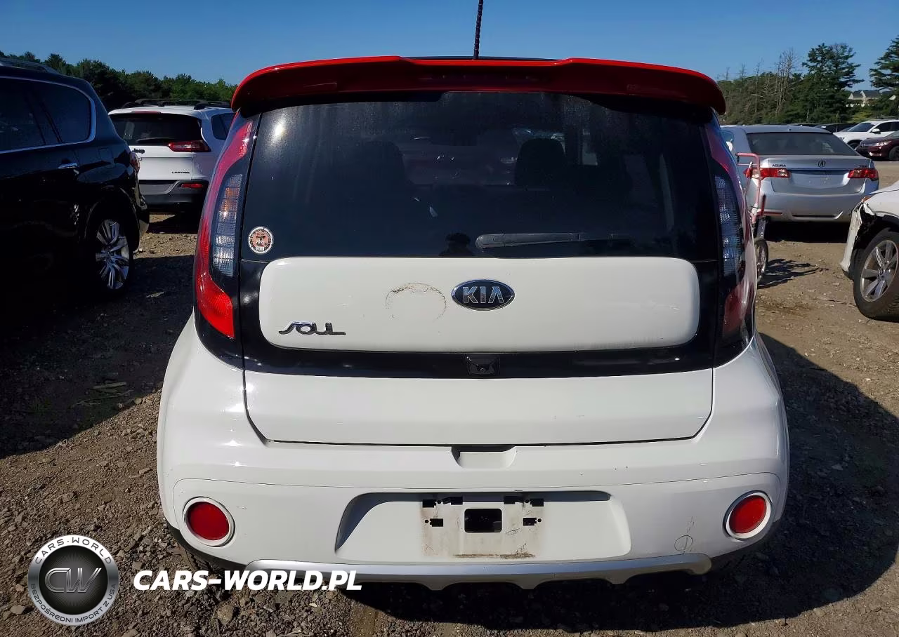 2017 Kia Soul + VIN:KNDJP3A51H7436984 - 6