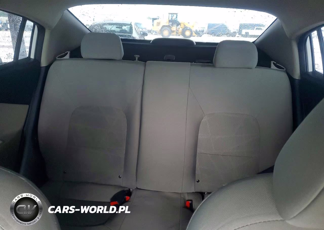 2016 Kia Rio Lx VIN:KNADM4A34G6638231 - 10
