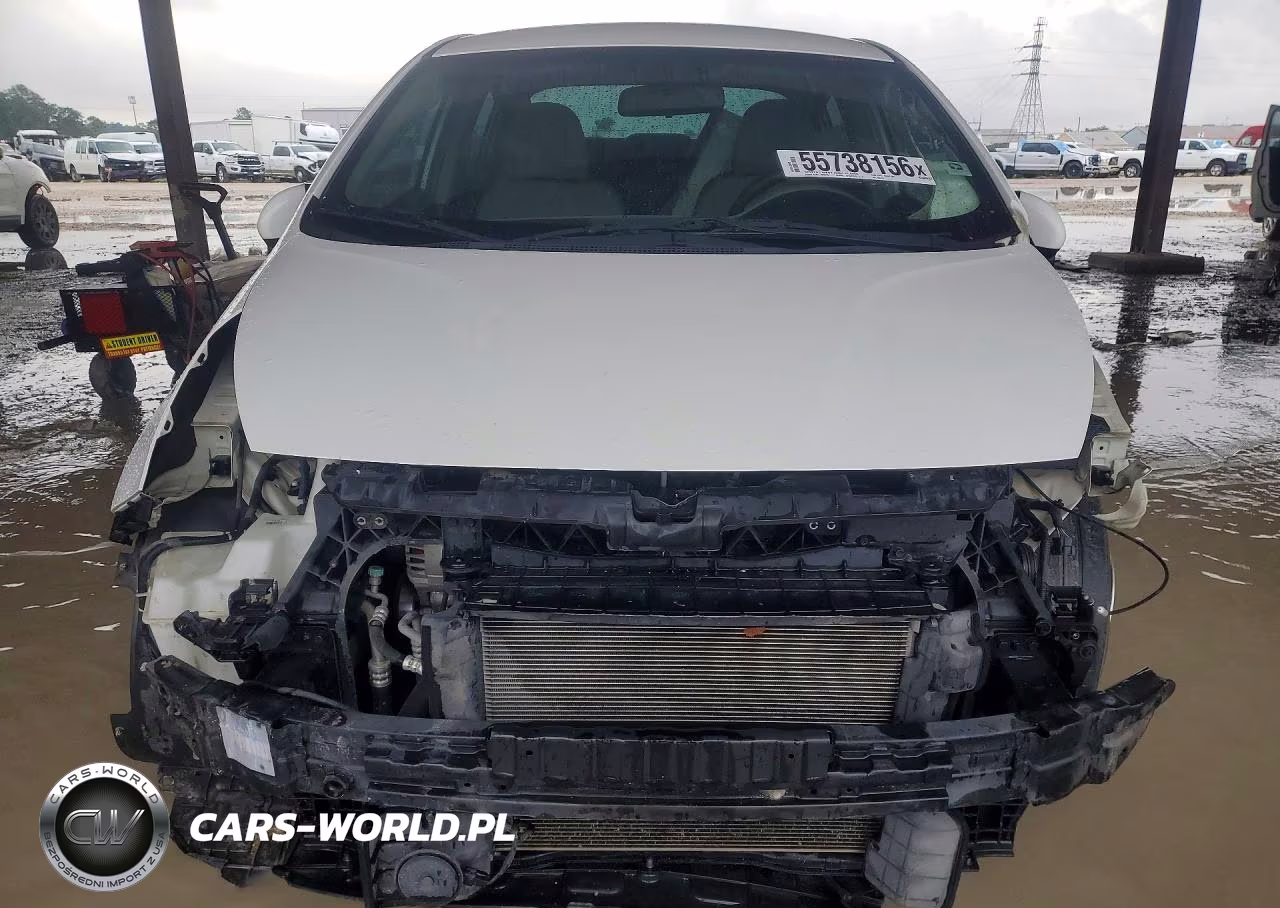 2016 Kia Rio Lx VIN:KNADM4A34G6638231 - 5