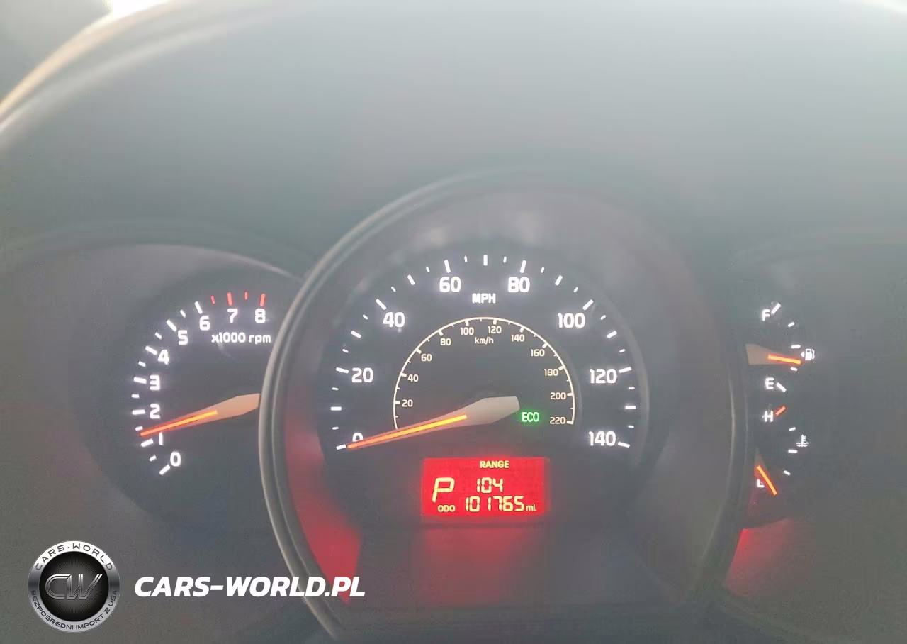 2016 Kia Rio Lx VIN:KNADM4A34G6638231 - 9