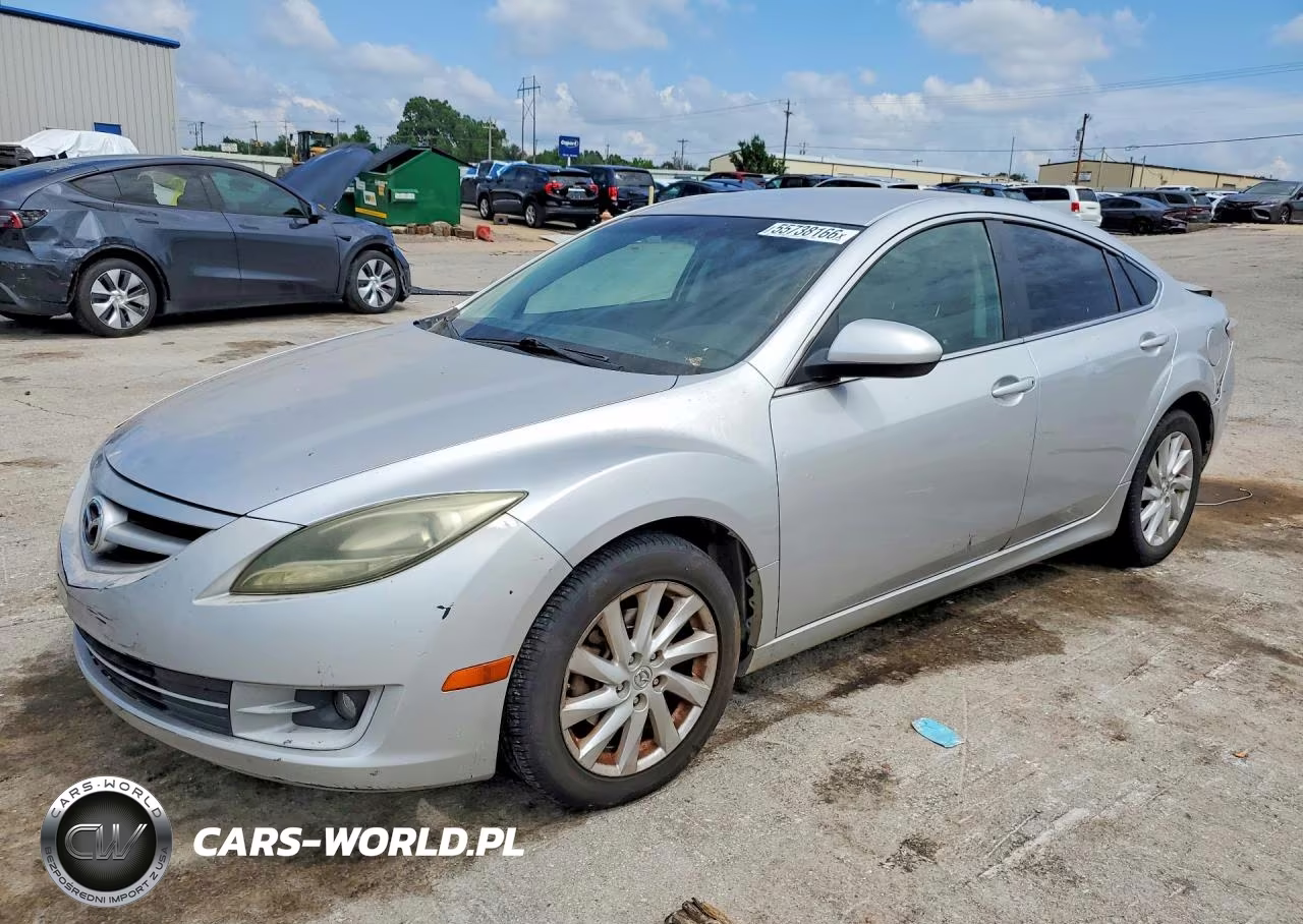 2011 Mazda 6 I