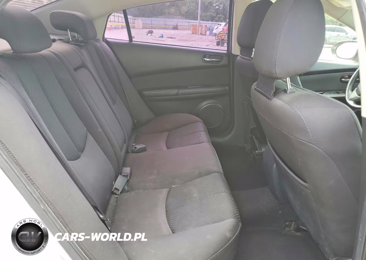 2011 Mazda 6 I VIN:1YVHZ8CHXB5M10541 - 10