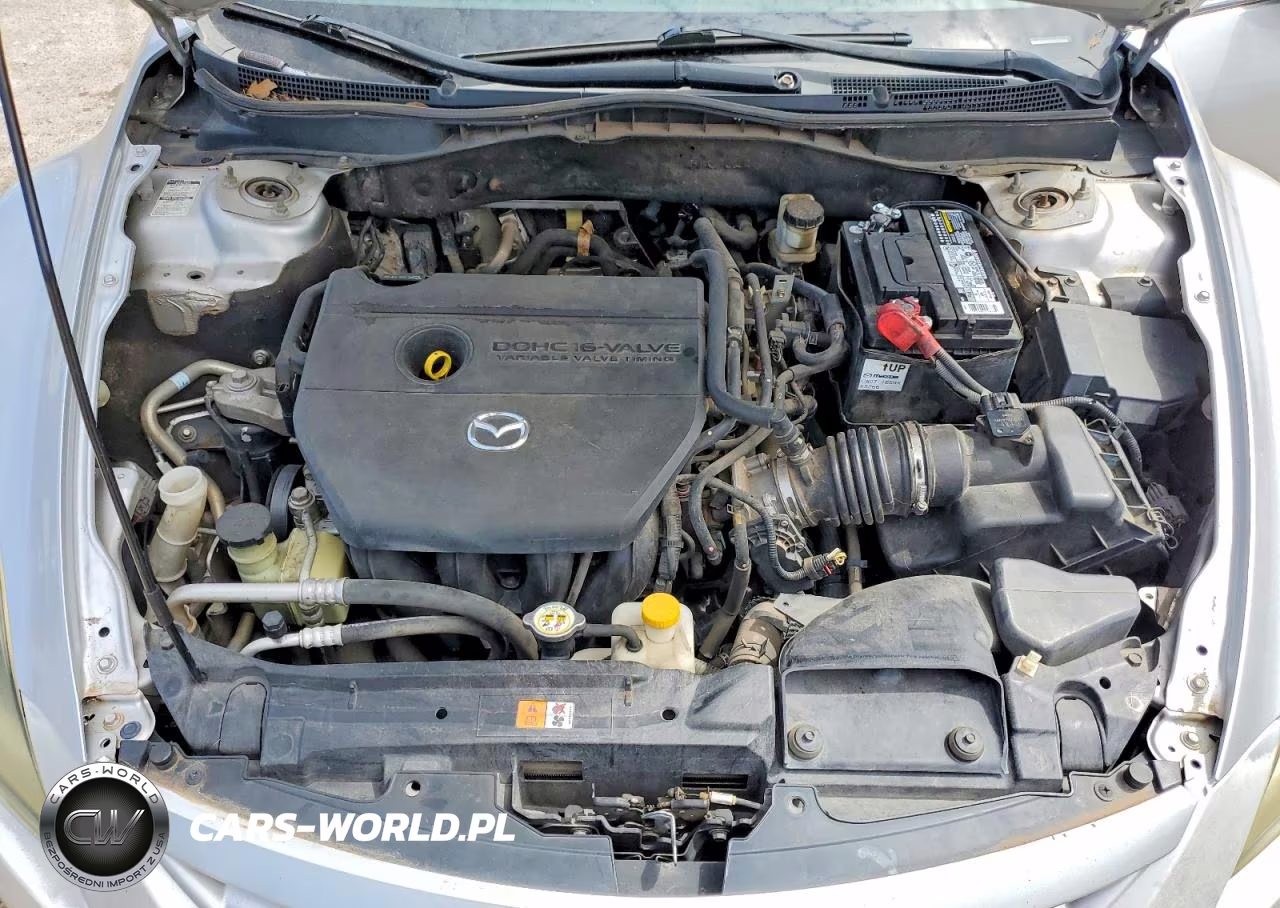 2011 Mazda 6 I VIN:1YVHZ8CHXB5M10541 - 11