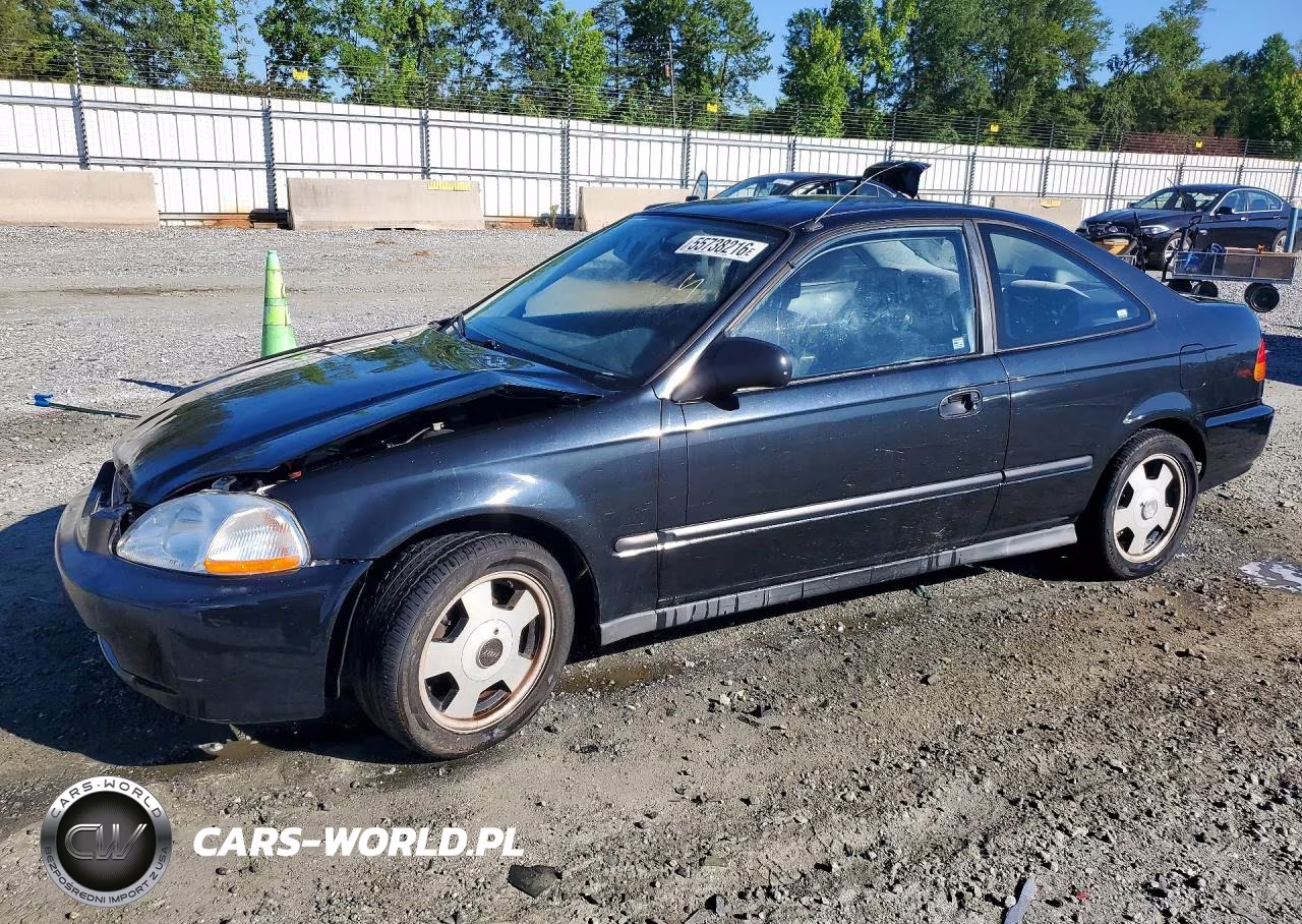 1998 Honda Civic Dx