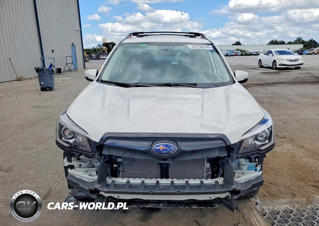 2020 Subaru Forester Sport VIN:JF2SKARC2LH486002 - 5