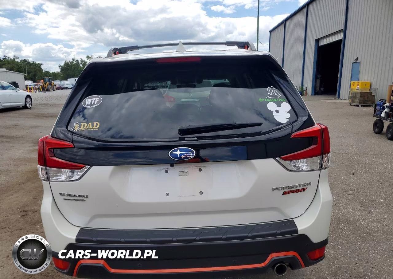 2020 Subaru Forester Sport VIN:JF2SKARC2LH486002 - 6