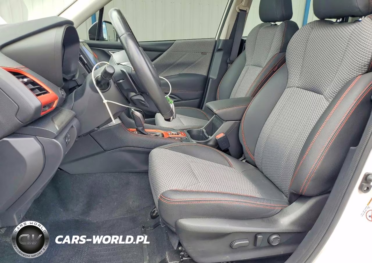 2020 Subaru Forester Sport VIN:JF2SKARC2LH486002 - 7