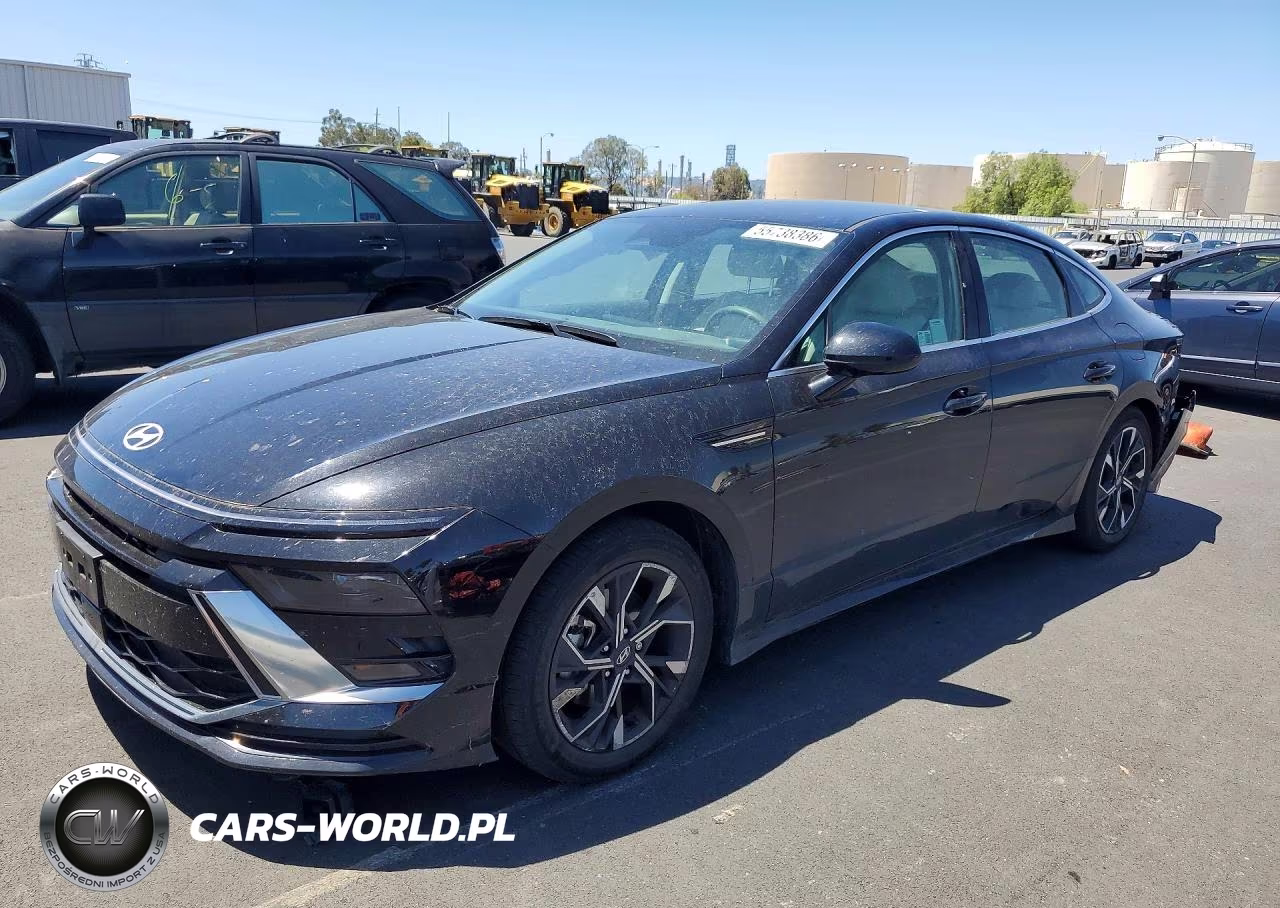 2024 Hyundai Sonata Sel – zdjęcie 1 z 12