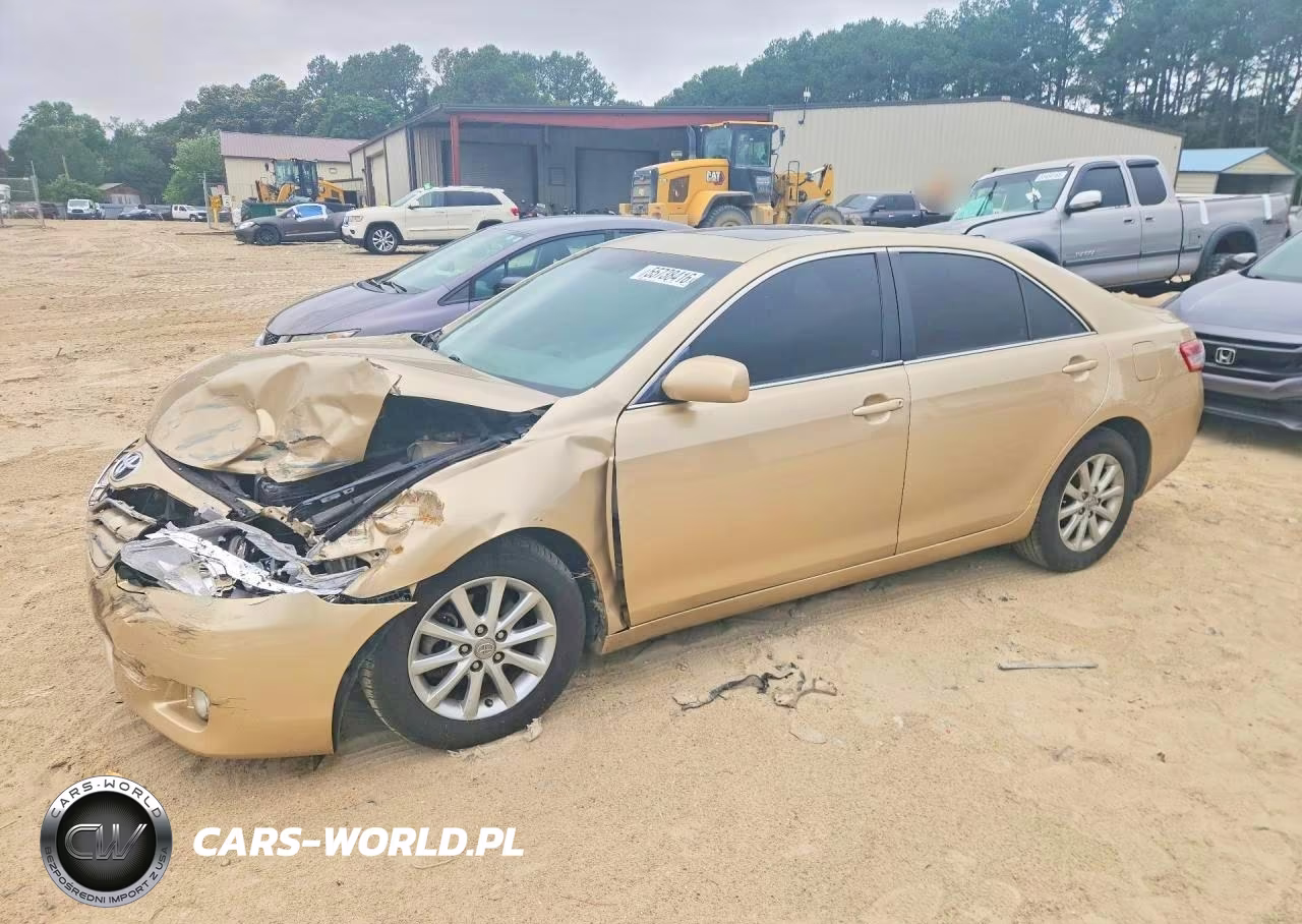 2011 Toyota Camry Xle – zdjęcie 1 z 12