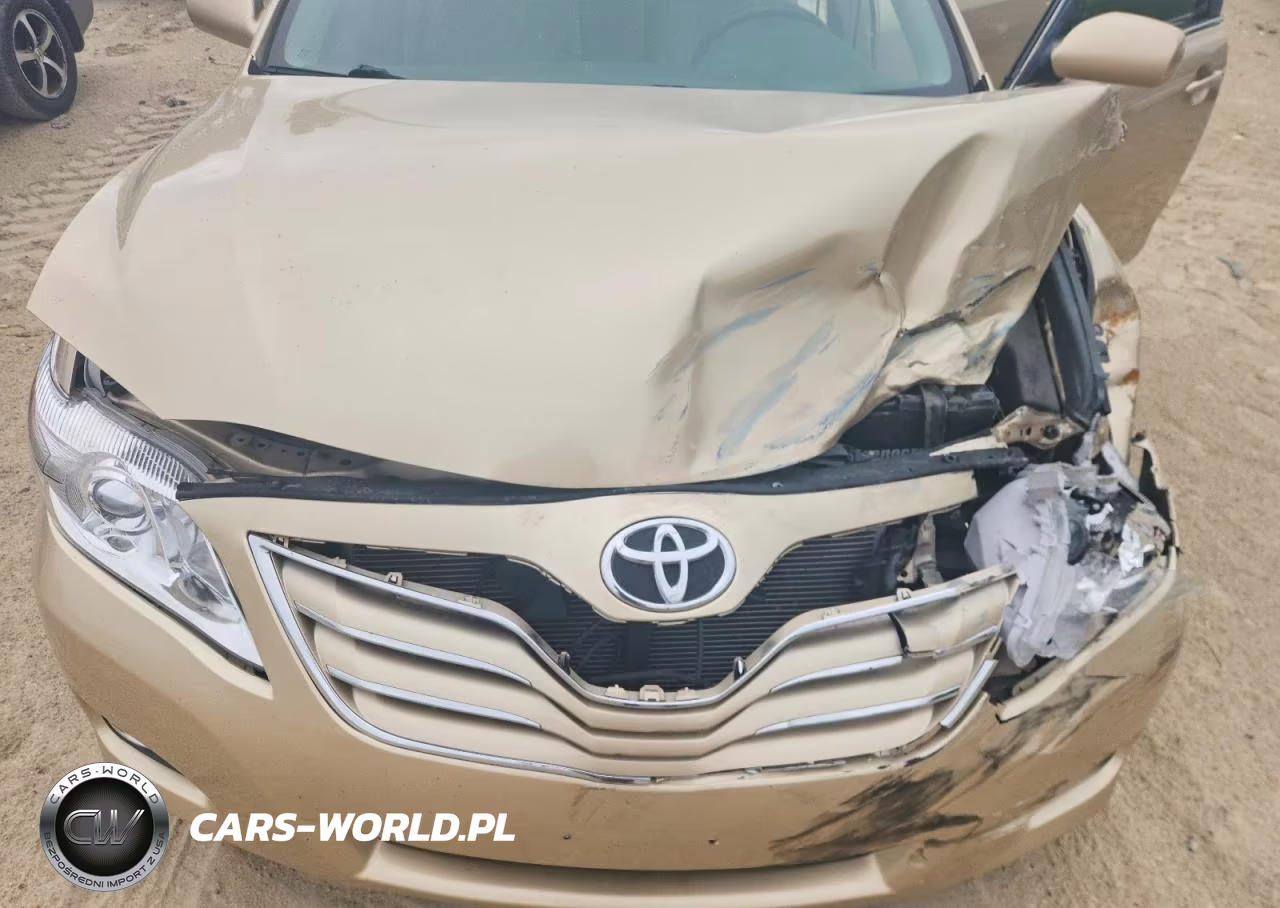 2011 Toyota Camry Xle VIN:4T1BF3EK0BU738410 - 11
