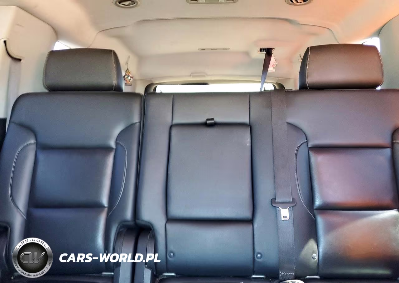 2015 Chevrolet Suburban K1500 Lt VIN:1GNSKJKC7FR124228 - 10