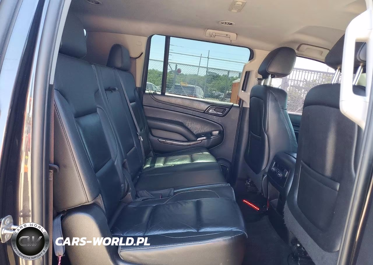 2015 Chevrolet Suburban K1500 Lt VIN:1GNSKJKC7FR124228 - 11