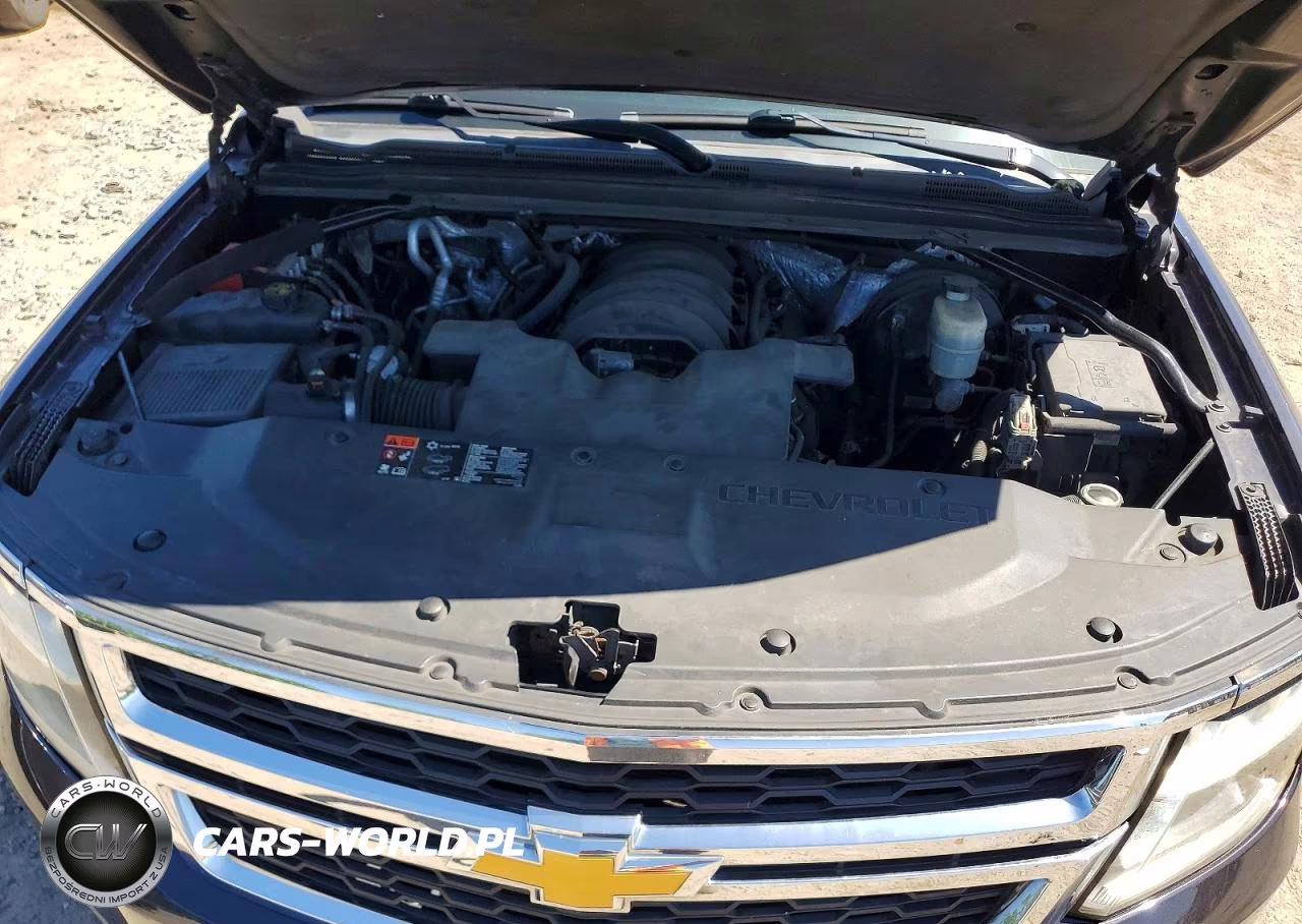 2015 Chevrolet Suburban K1500 Lt VIN:1GNSKJKC7FR124228 - 12