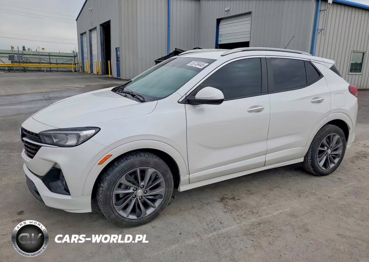 2021 Buick Encore Gx Select – zdjęcie 1 z 13