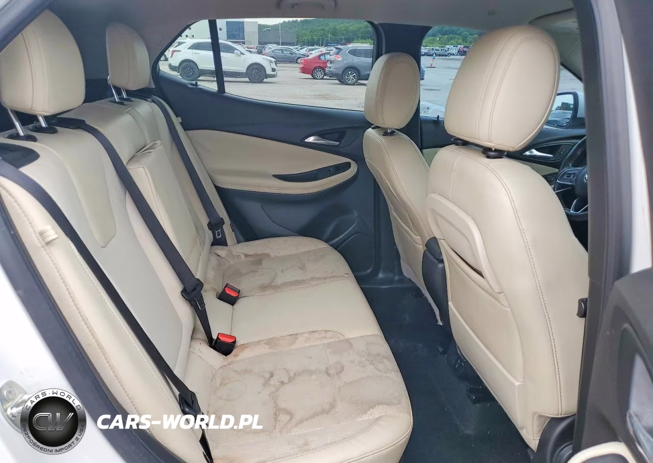 2021 Buick Encore Gx Select VIN:KL4MMDSL9MB120064 - 11