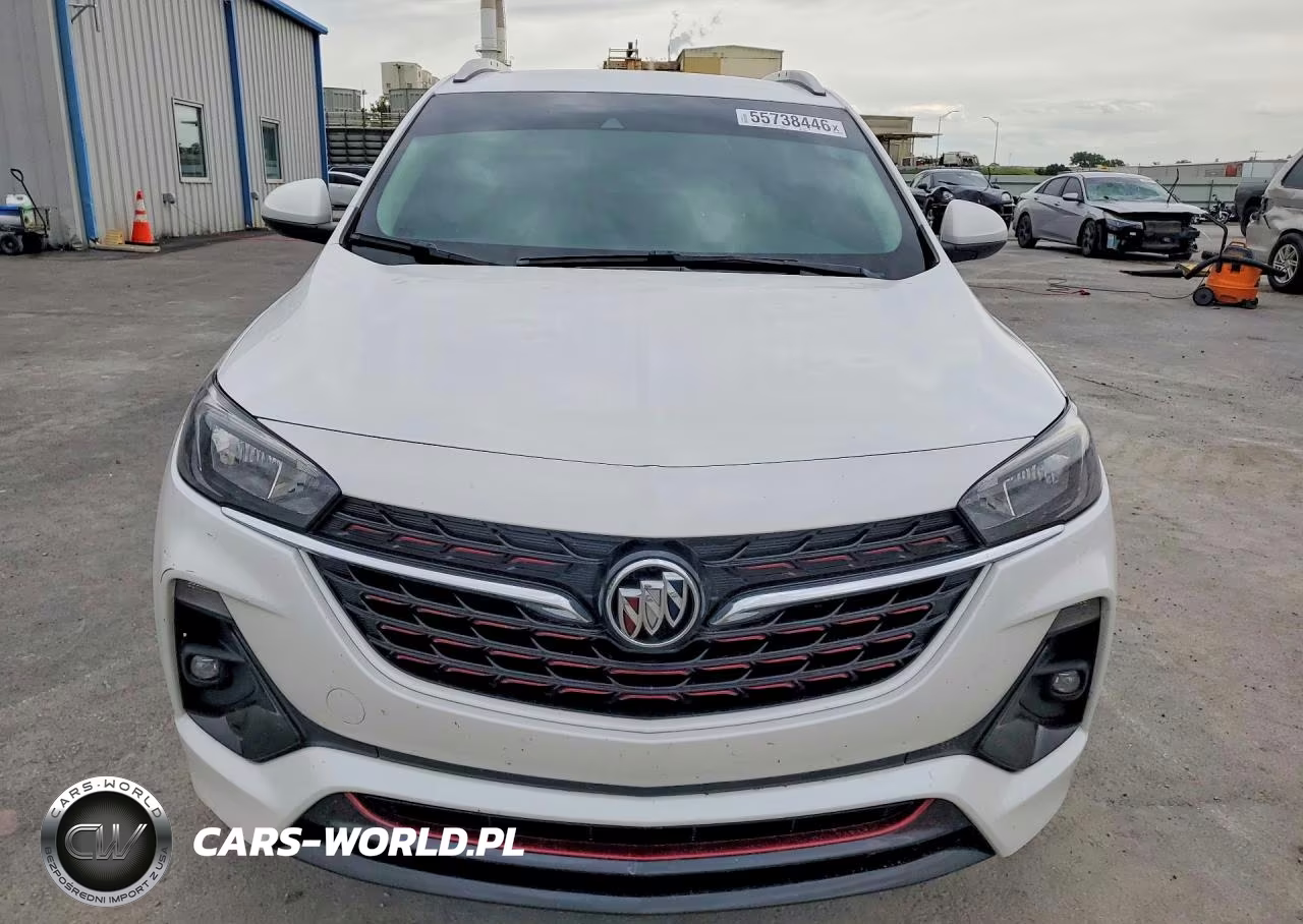 2021 Buick Encore Gx Select VIN:KL4MMDSL9MB120064 - 5
