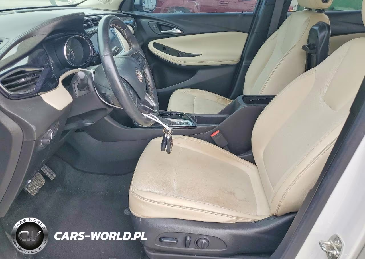 2021 Buick Encore Gx Select VIN:KL4MMDSL9MB120064 - 7