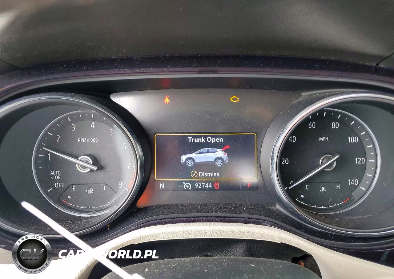 2021 Buick Encore Gx Select VIN:KL4MMDSL9MB120064 - 9