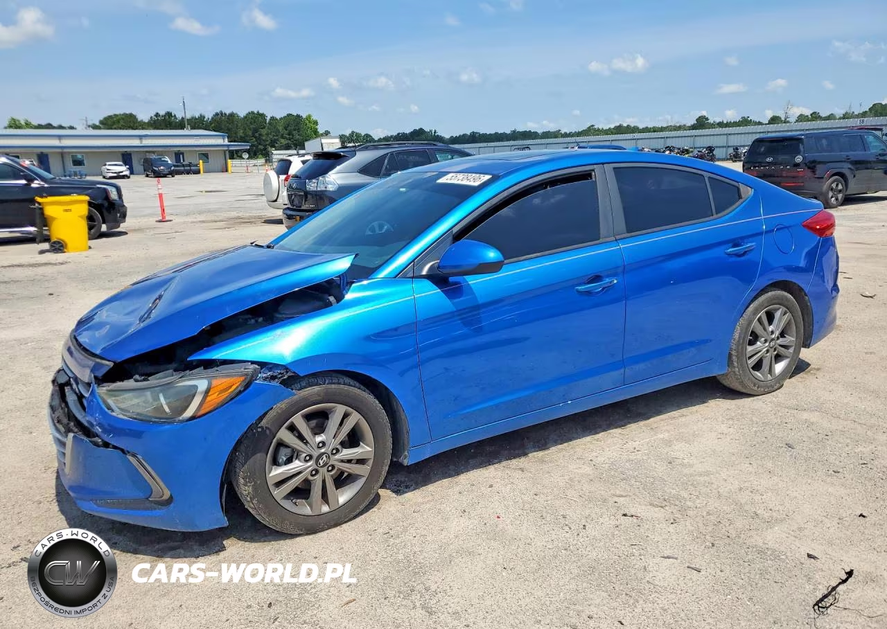 2017 Hyundai Elantra Value Edition – zdjęcie 1 z 12