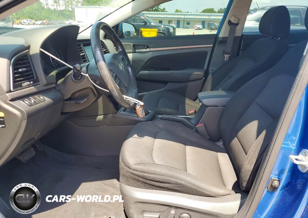 2017 Hyundai Elantra Value Edition VIN:5NPD84LF7HH151532 - 7
