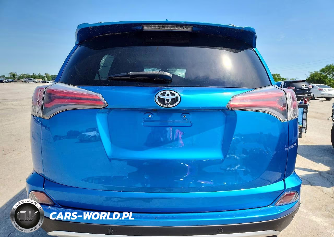 2016 Toyota Rav4 Limited VIN:2T3DFREV1GW496828 - 6