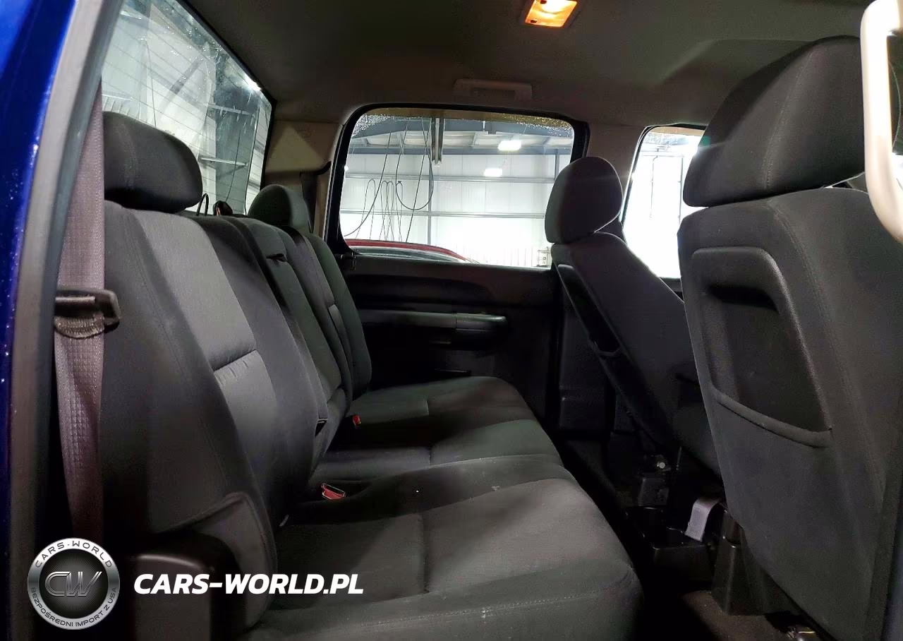 2013 Chevrolet Silverado K1500 Lt VIN:3GCPKSE70DG251516 - 10