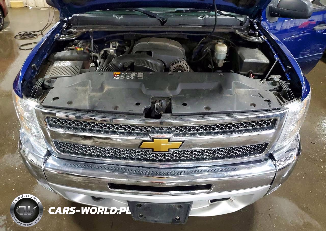 2013 Chevrolet Silverado K1500 Lt VIN:3GCPKSE70DG251516 - 11