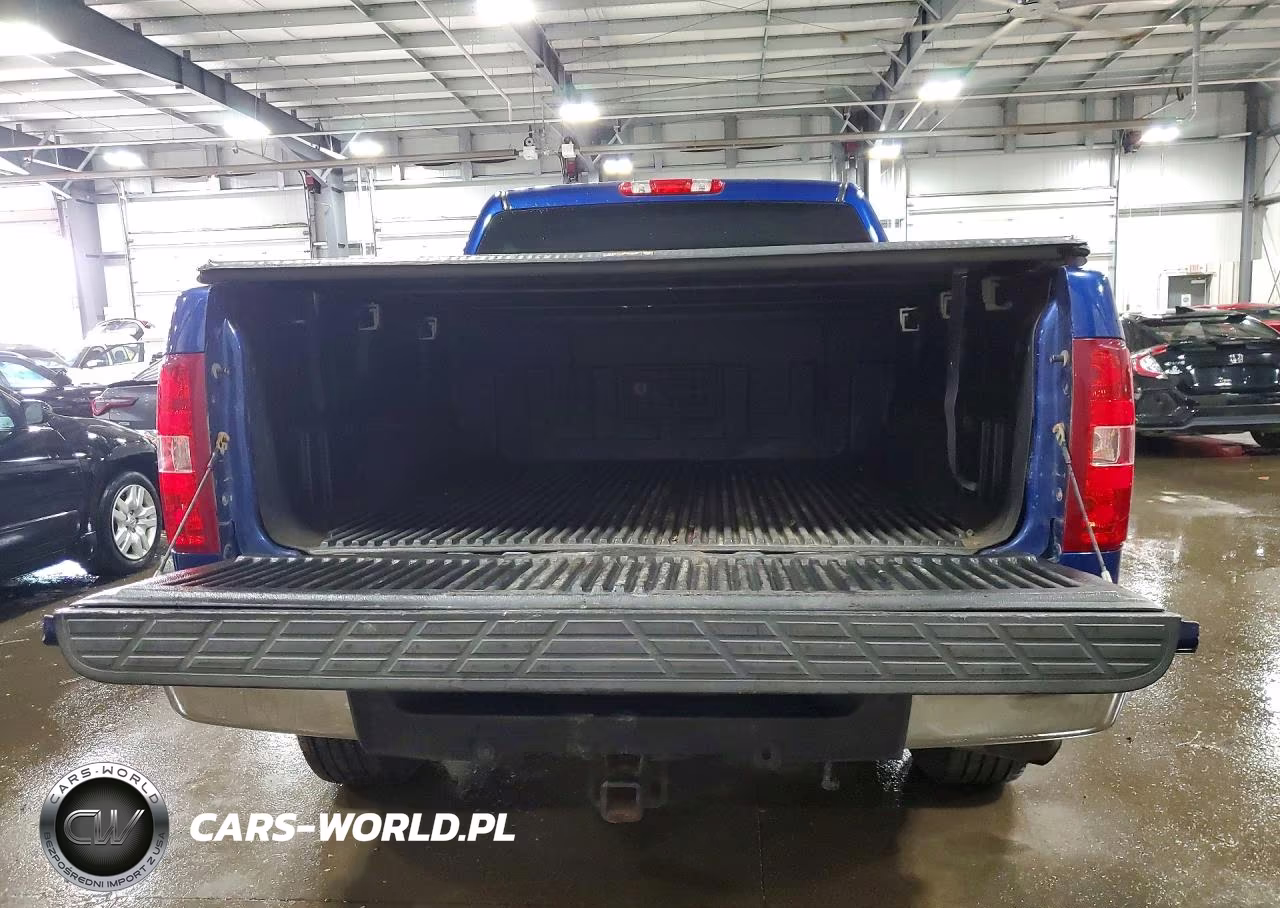 2013 Chevrolet Silverado K1500 Lt VIN:3GCPKSE70DG251516 - 6