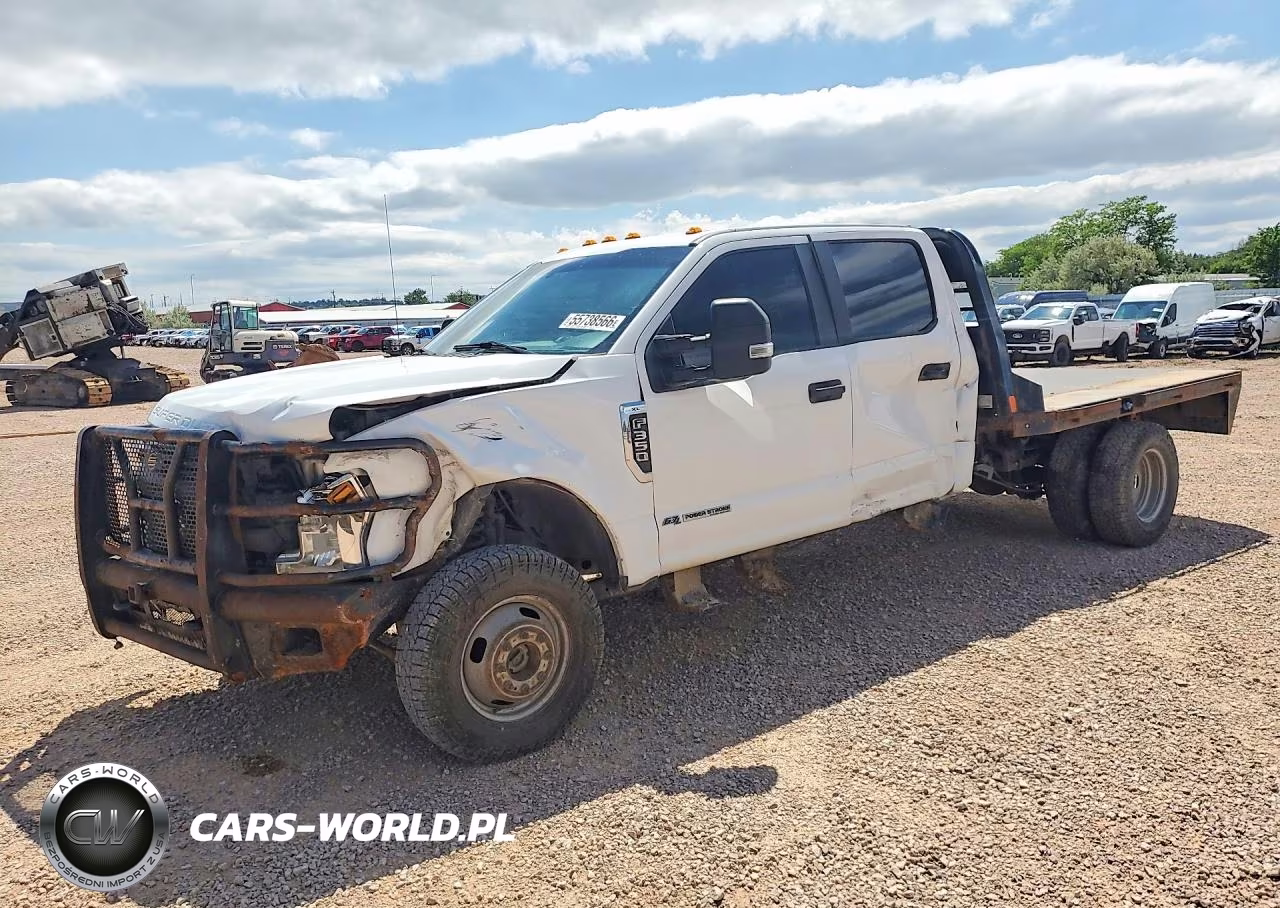 2019 Ford F350