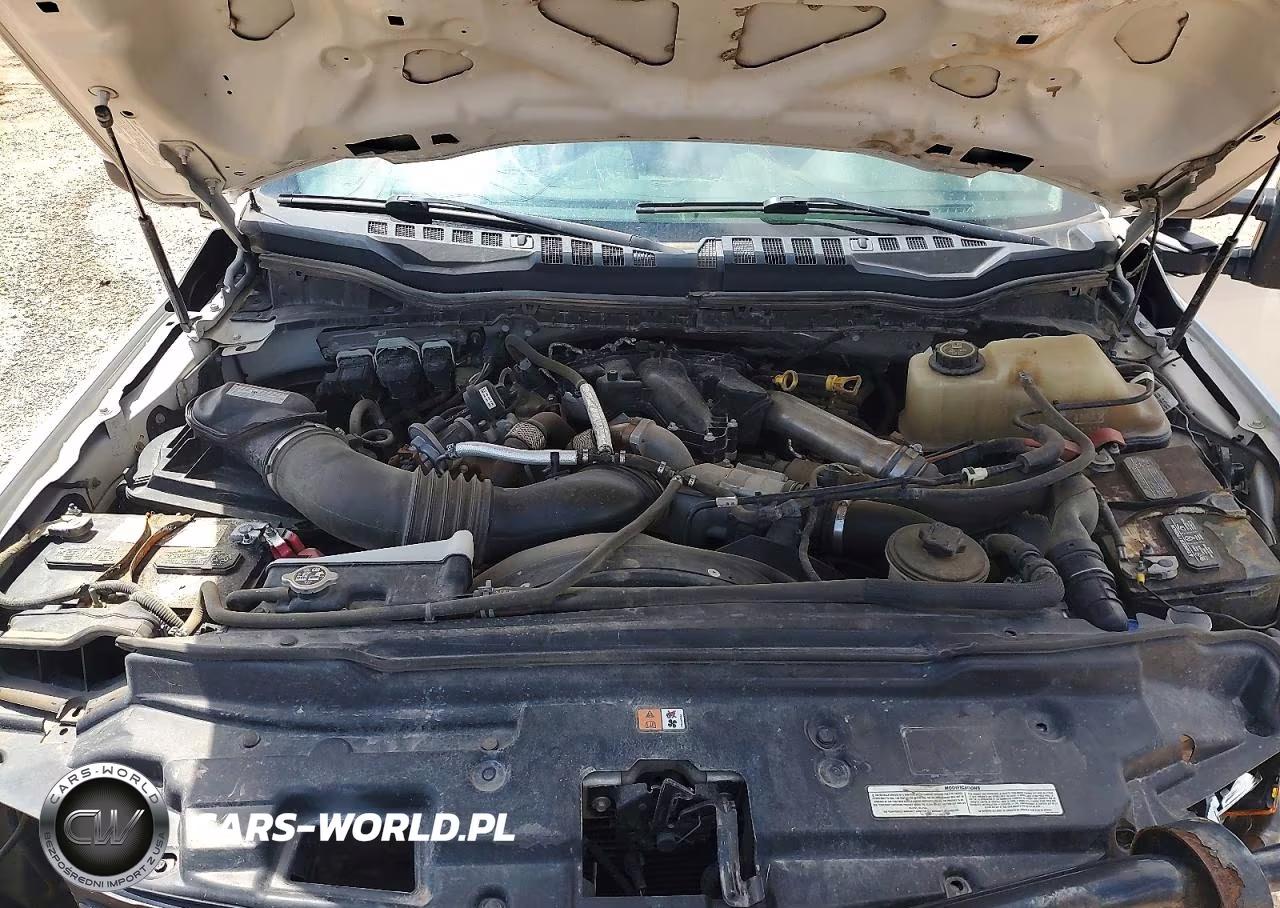2019 Ford F350 VIN:1FD8W3HT1KEG35912 - 11