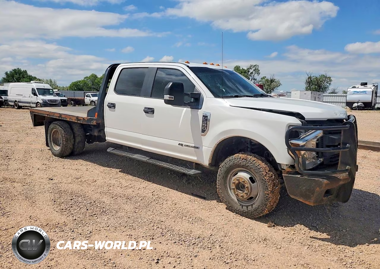 2019 Ford F350 VIN:1FD8W3HT1KEG35912 - 4