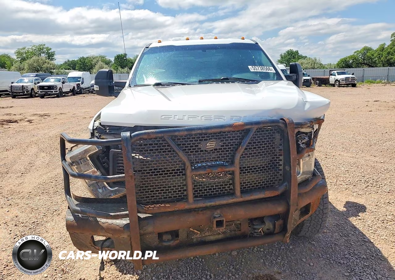 2019 Ford F350 VIN:1FD8W3HT1KEG35912 - 5