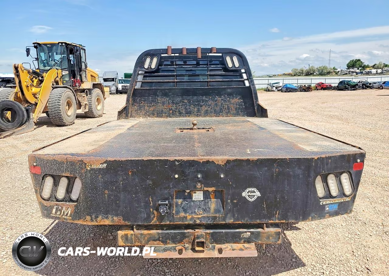 2019 Ford F350 VIN:1FD8W3HT1KEG35912 - 6