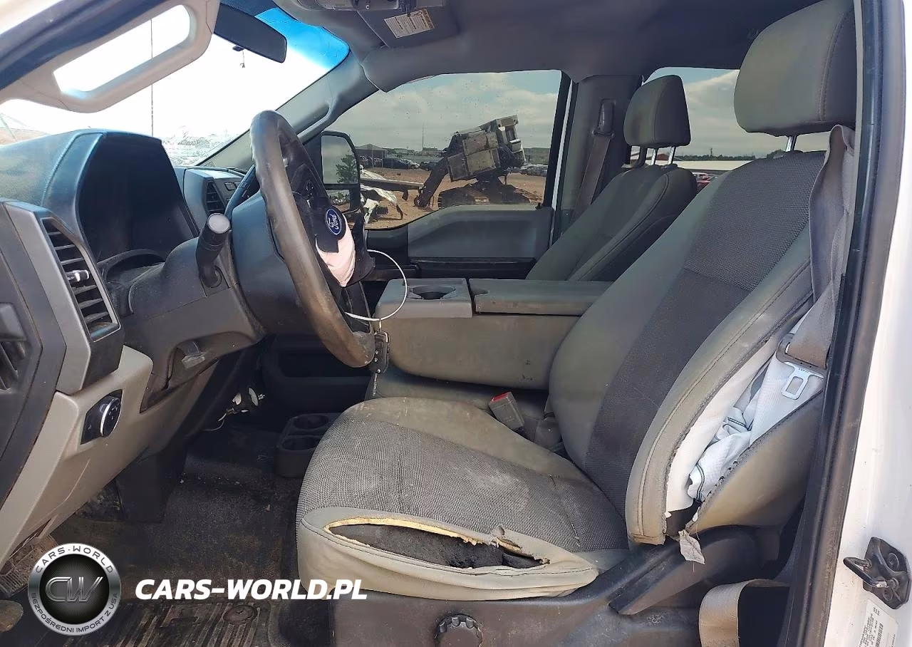 2019 Ford F350 VIN:1FD8W3HT1KEG35912 - 7