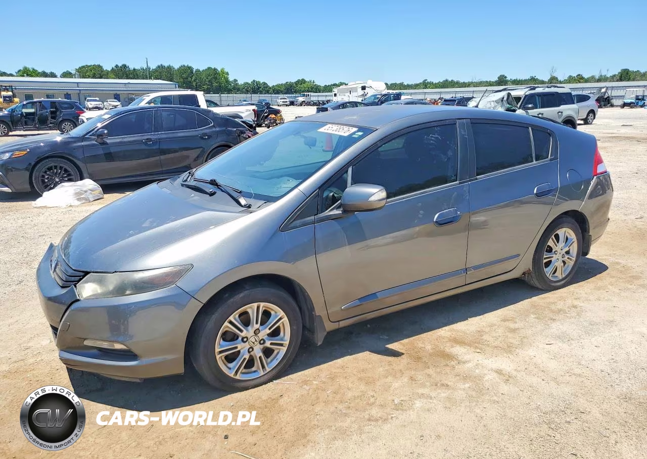 2010 Honda Insight Ex