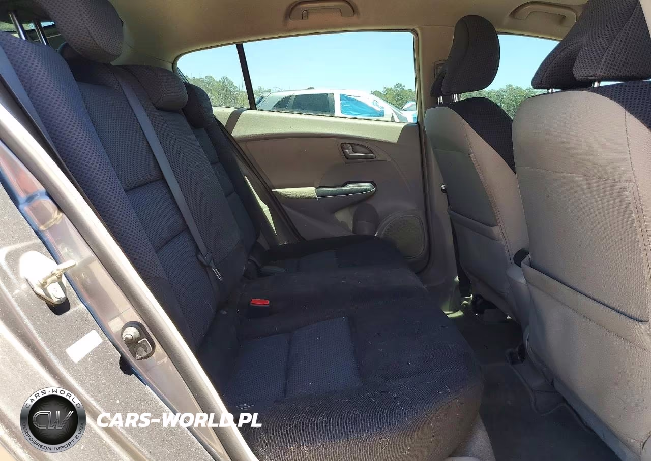 2010 Honda Insight Ex VIN:JHMZE2H7XAS004728 - 10
