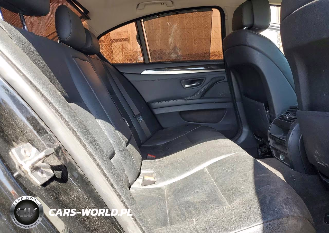 2011 BMW 528 I VIN:WBAFR1C5XBC742823 - 10