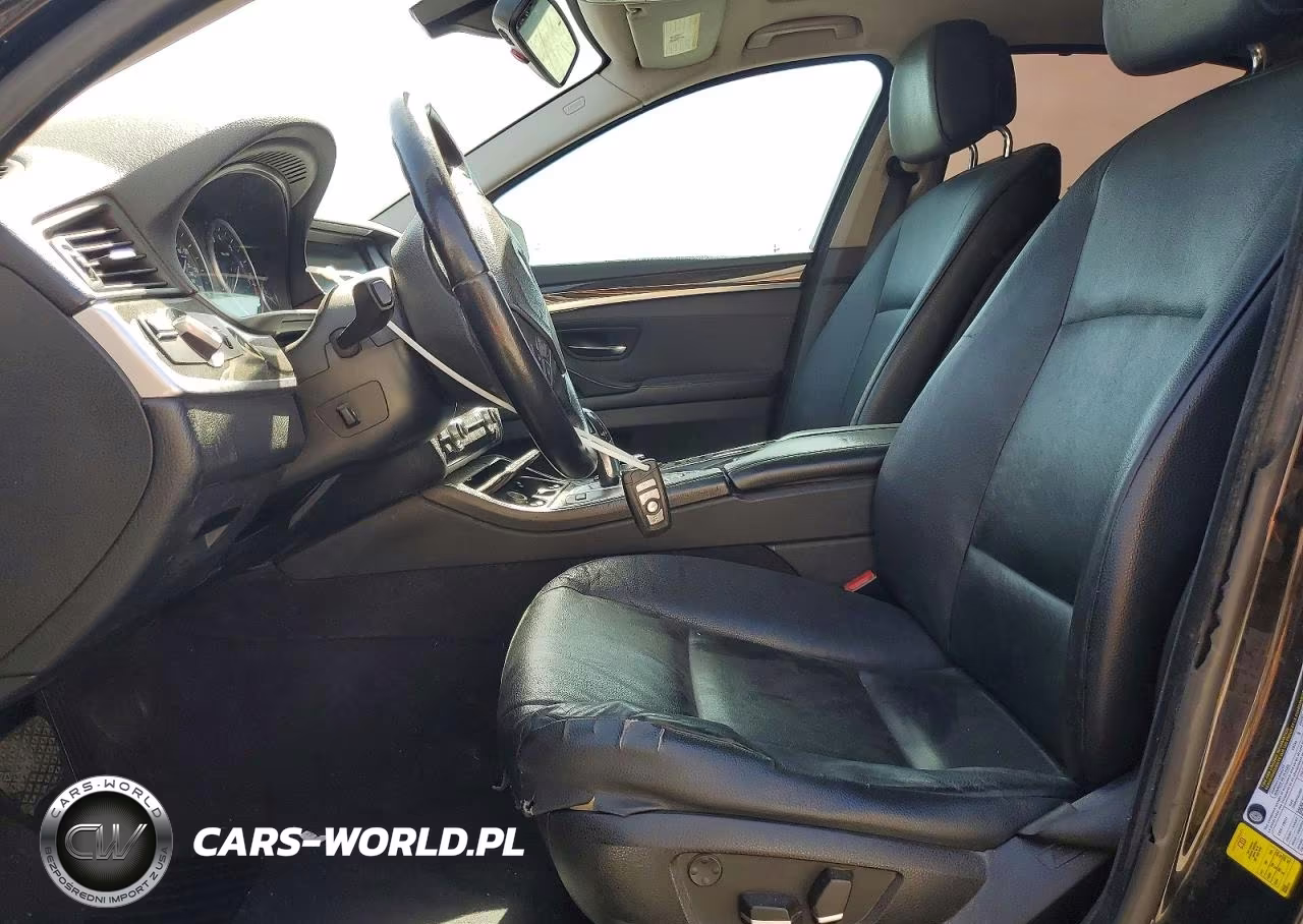2011 BMW 528 I VIN:WBAFR1C5XBC742823 - 7