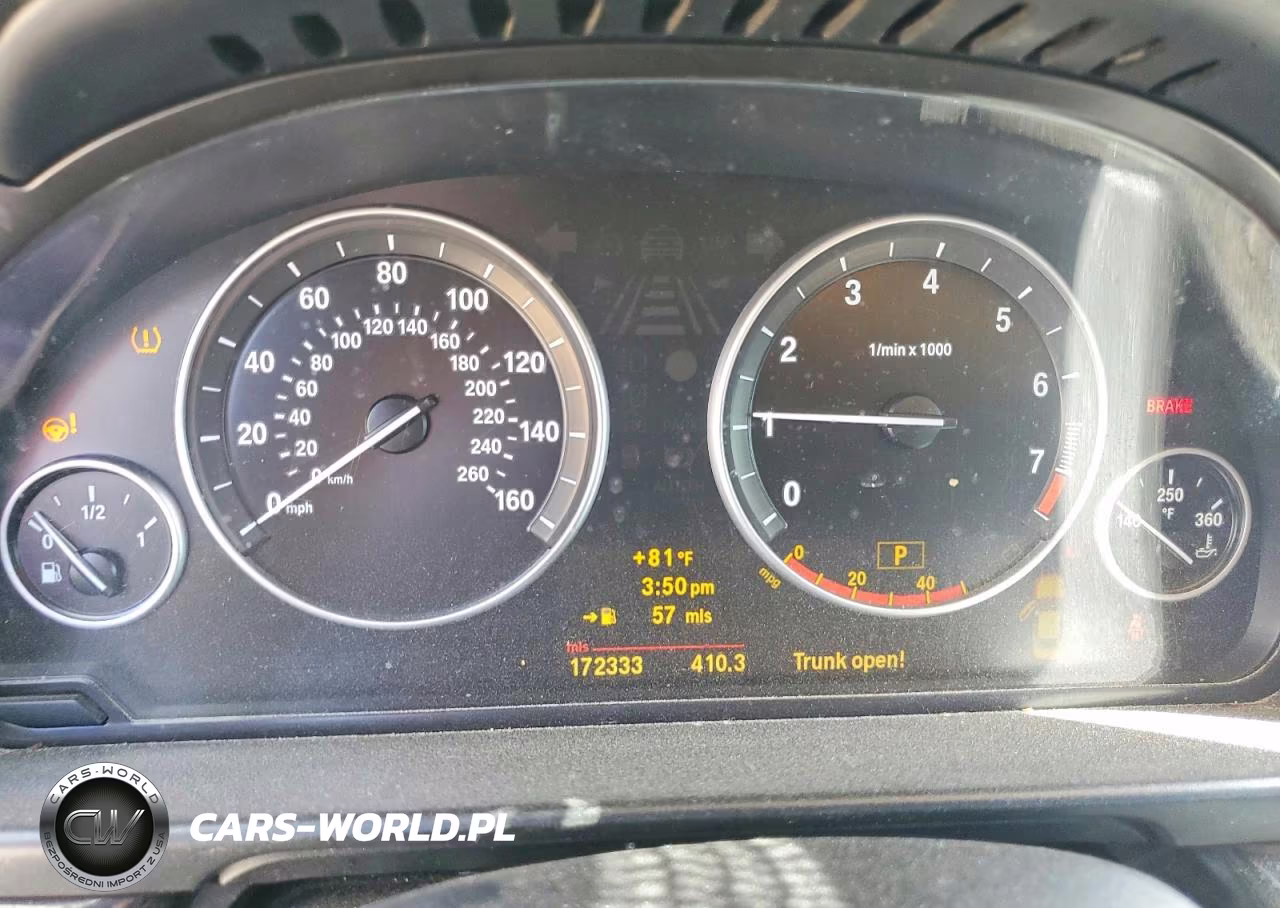 2011 BMW 528 I VIN:WBAFR1C5XBC742823 - 9