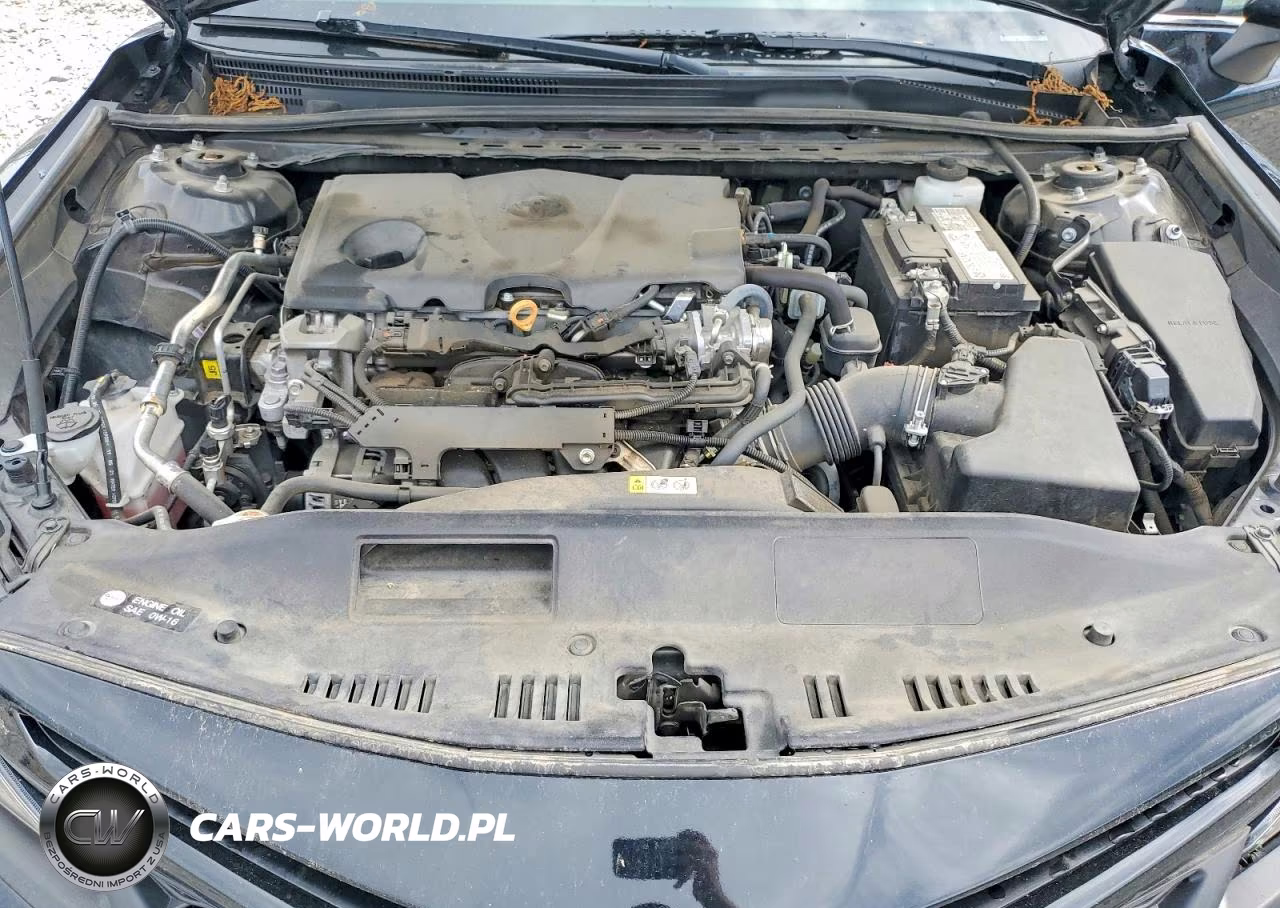 2022 Toyota Camry Se VIN:4T1G11AK0NU652663 - 11