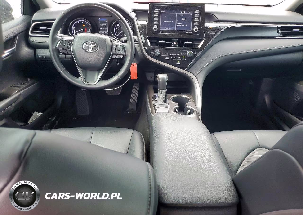 2022 Toyota Camry Se VIN:4T1G11AK0NU652663 - 8