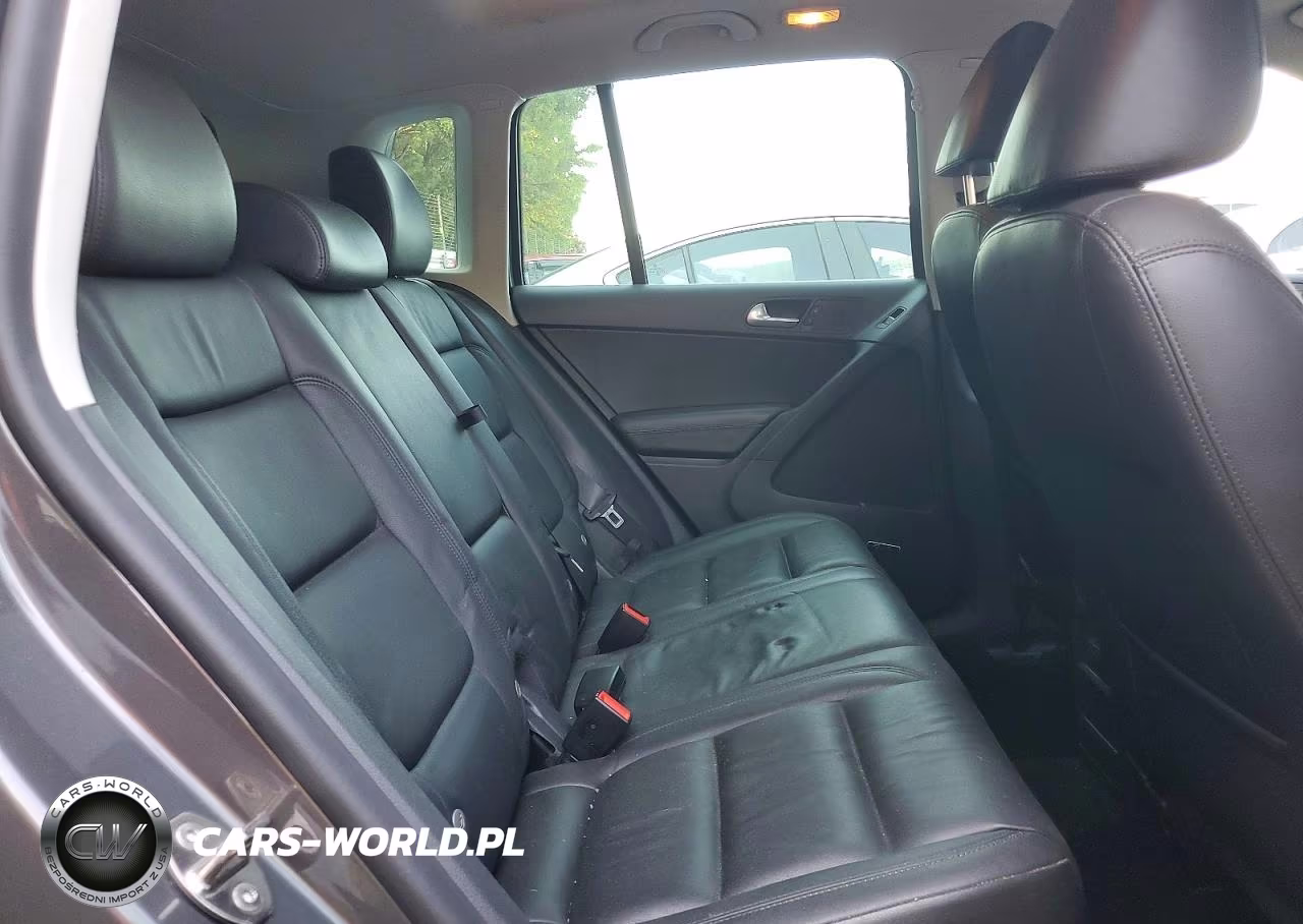 2016 Volkswagen Tiguan S VIN:WVGAV7AX1GW602189 - 10